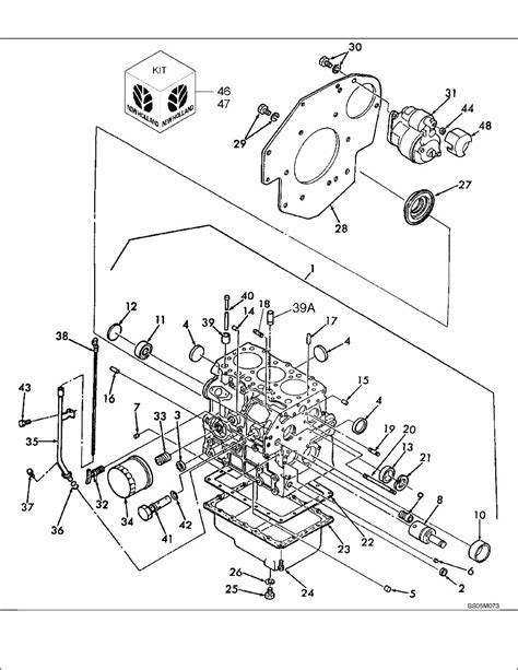 new holland l125 skid steer|new holland l185 parts diagram.